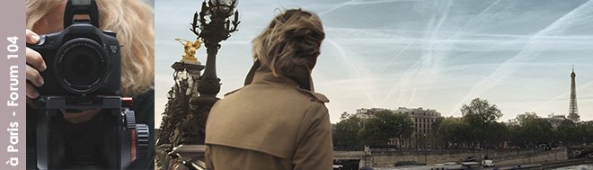 18 novembre 2019 à Paris – “Vers un Climat Artificiel ? – notre ciel soumis à une évolution contrôlée”, documentaire-événement réalisé et raconté par Jacqueline Roche avec le soutien et la participation de Patrice Hernu