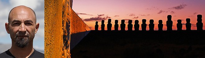 16 juin 2017 – Patrice Pooyard : Après “La révélations des pyramides” : “L’enquête continue”, projection de film suivie d’un débat